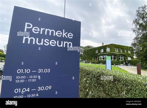 permeke museum openingsuren